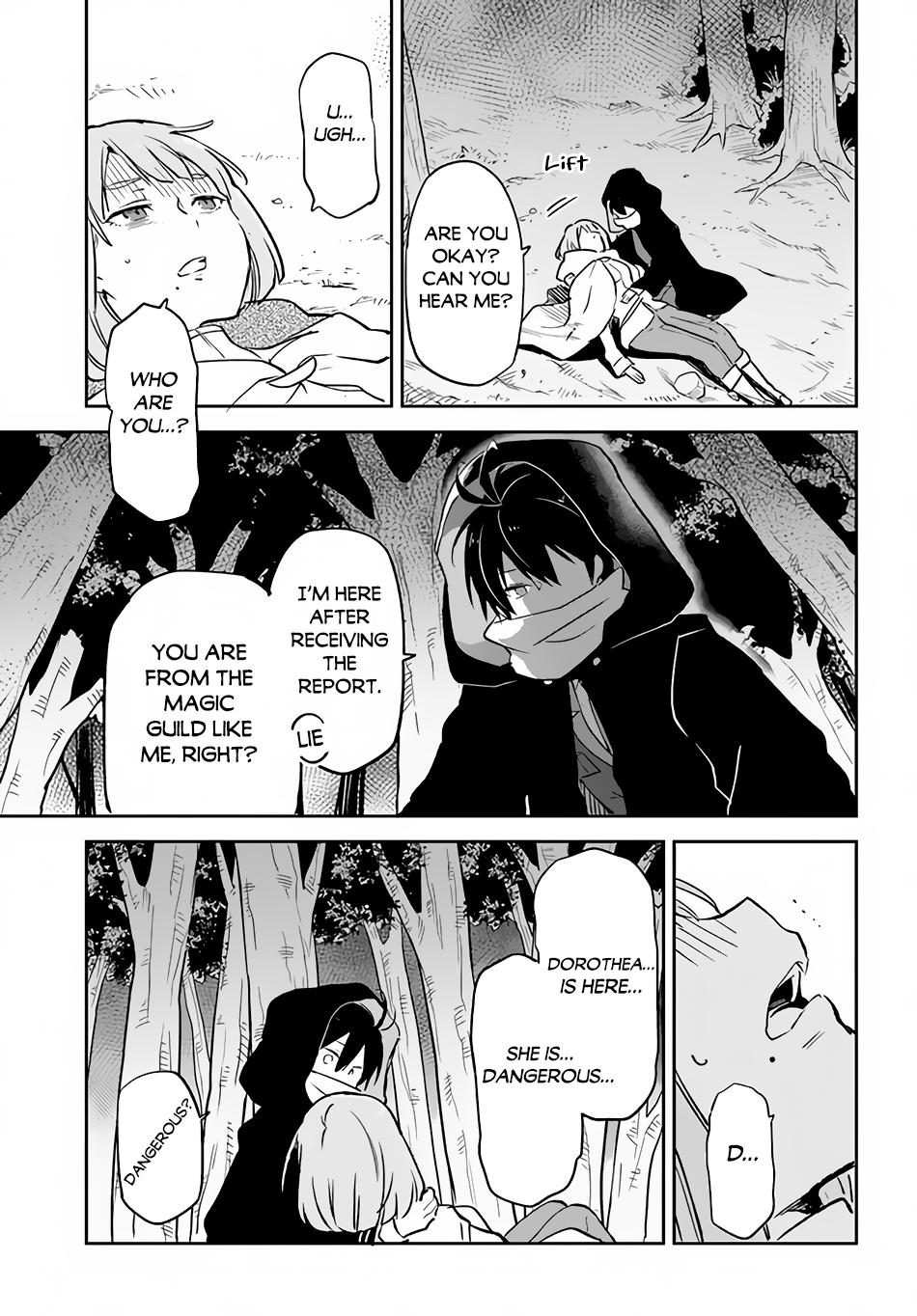 Henkyougurashi no Maou, Tensei shite Saikyou no Majutsushi ni Naru Chap 33 - Next Chap 34