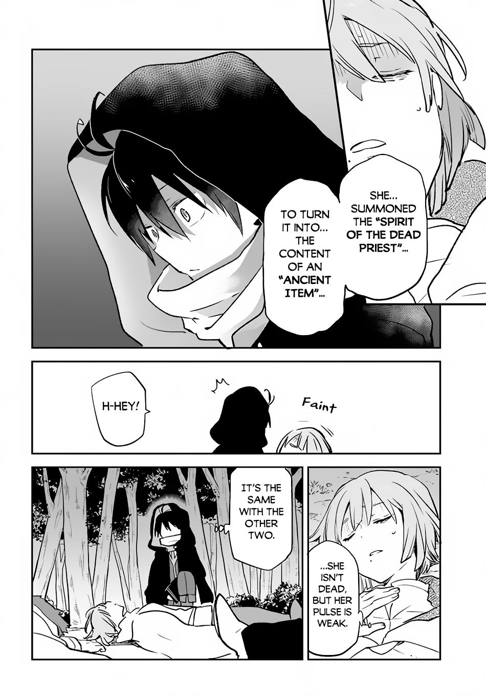 Henkyougurashi no Maou, Tensei shite Saikyou no Majutsushi ni Naru Chap 33 - Next Chap 34