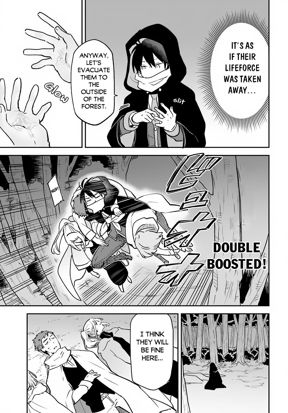 Henkyougurashi no Maou, Tensei shite Saikyou no Majutsushi ni Naru Chap 33 - Next Chap 34