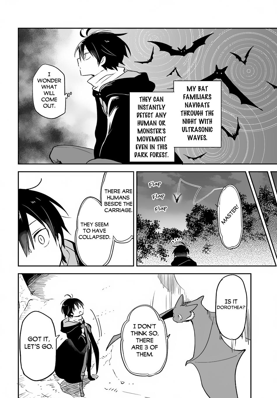 Henkyougurashi no Maou, Tensei shite Saikyou no Majutsushi ni Naru Chap 33 - Next Chap 34