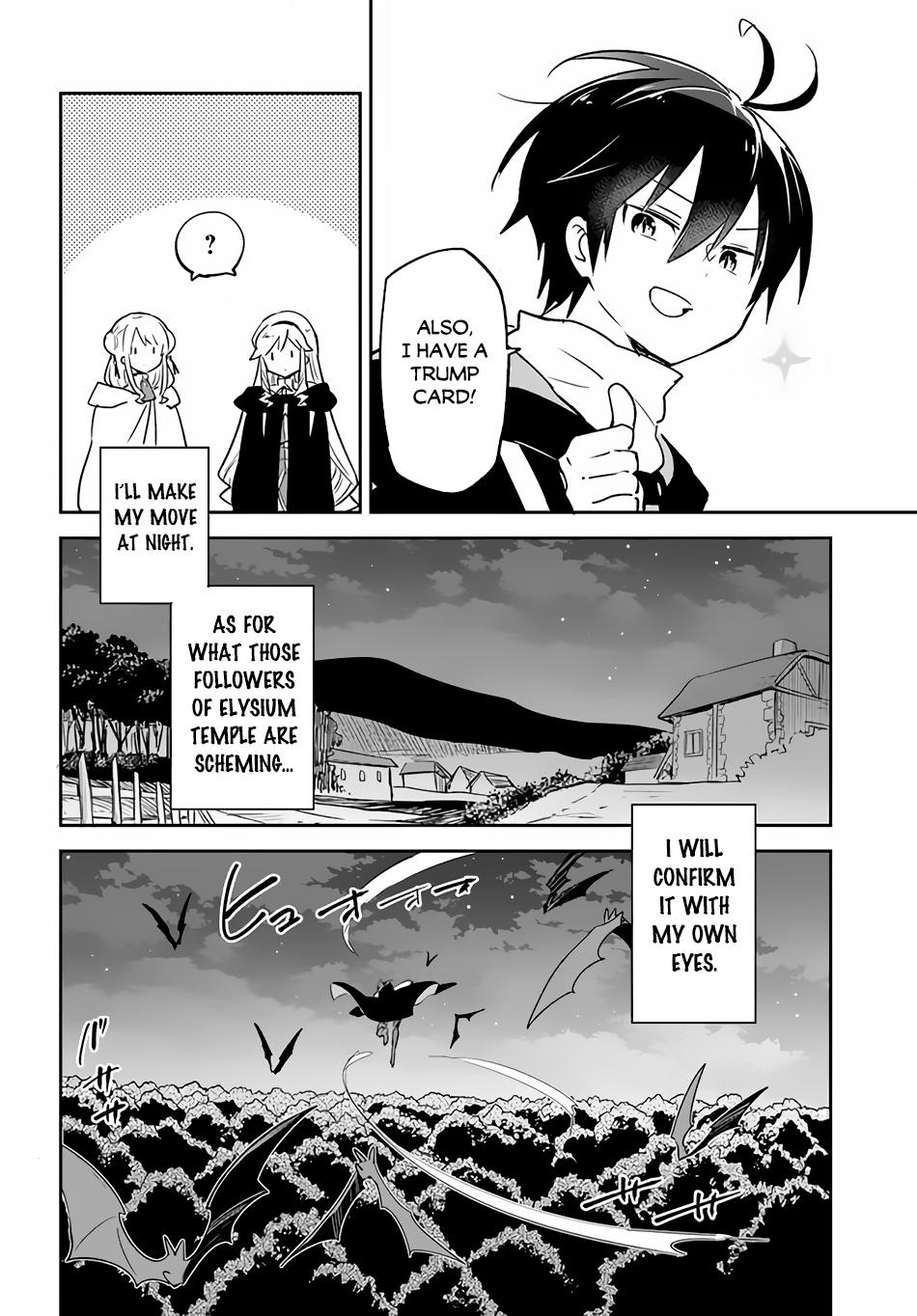 Henkyougurashi no Maou, Tensei shite Saikyou no Majutsushi ni Naru Chap 33 - Next Chap 34