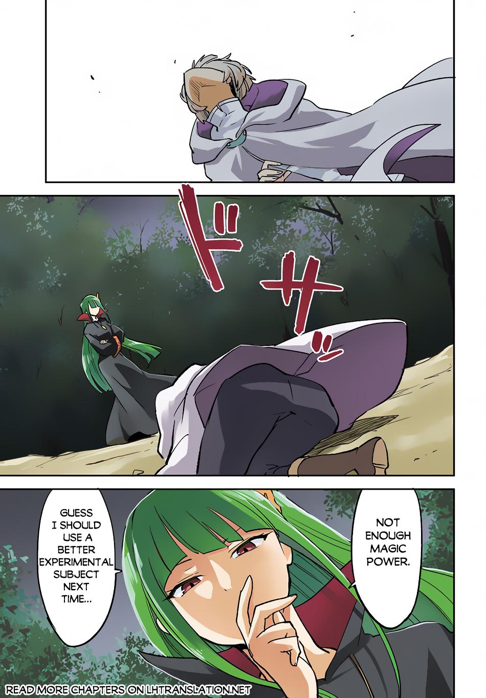 Henkyougurashi no Maou, Tensei shite Saikyou no Majutsushi ni Naru Chap 33 - Next Chap 34