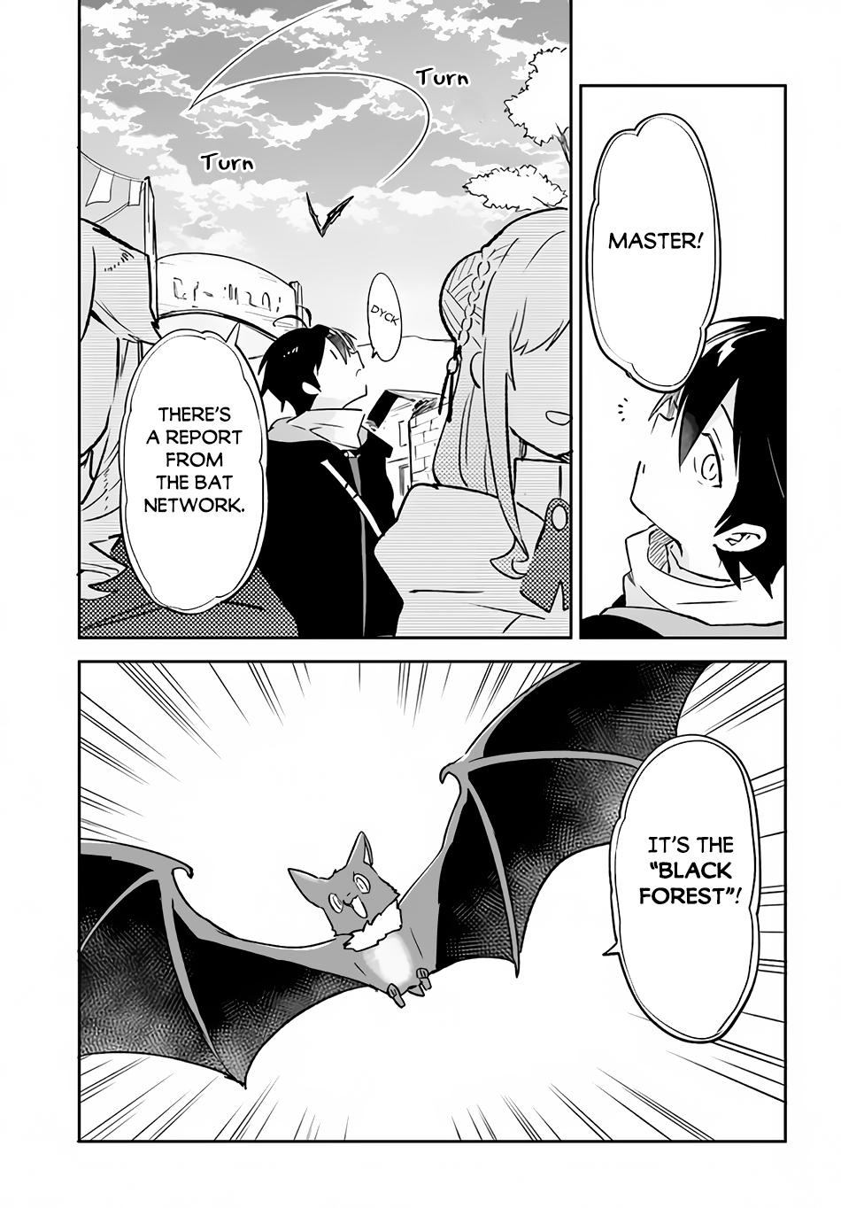 Henkyougurashi no Maou, Tensei shite Saikyou no Majutsushi ni Naru Chap 33 - Next Chap 34
