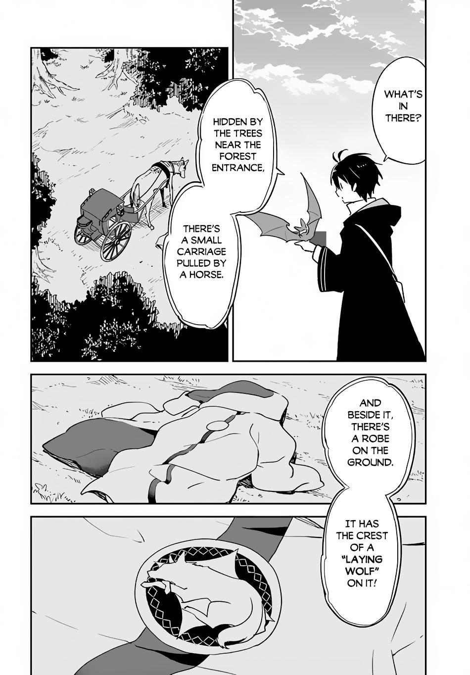 Henkyougurashi no Maou, Tensei shite Saikyou no Majutsushi ni Naru Chap 33 - Next Chap 34