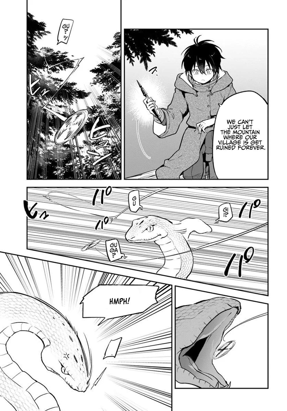 Henkyougurashi no Maou, Tensei shite Saikyou no Majutsushi ni Naru Chap 47 - Next Chap 48
