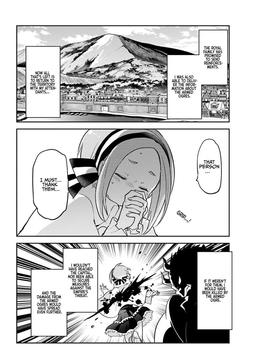 Henkyougurashi no Maou, Tensei shite Saikyou no Majutsushi ni Naru Chap 47 - Next Chap 48