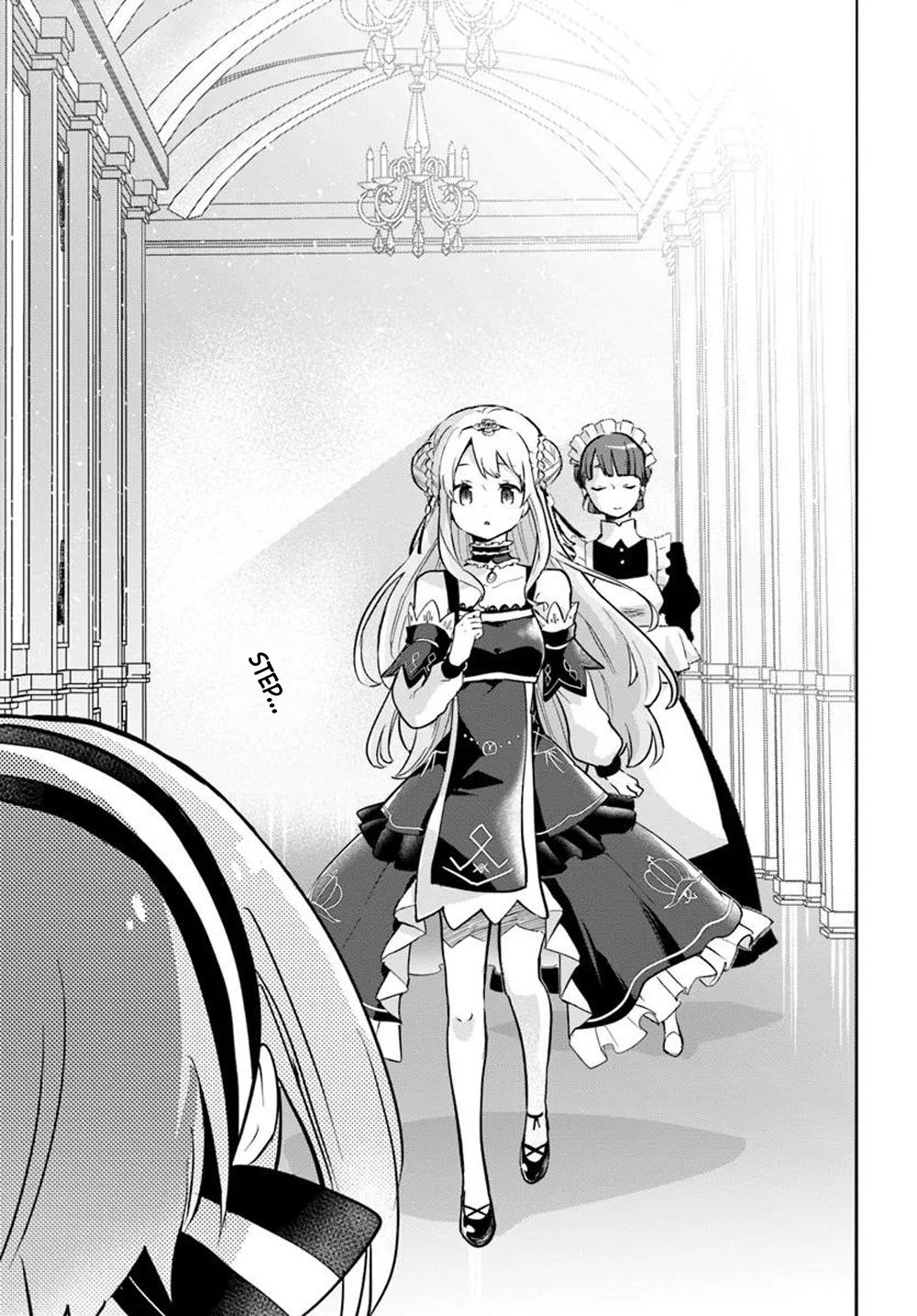 Henkyougurashi no Maou, Tensei shite Saikyou no Majutsushi ni Naru Chap 47 - Next Chap 48