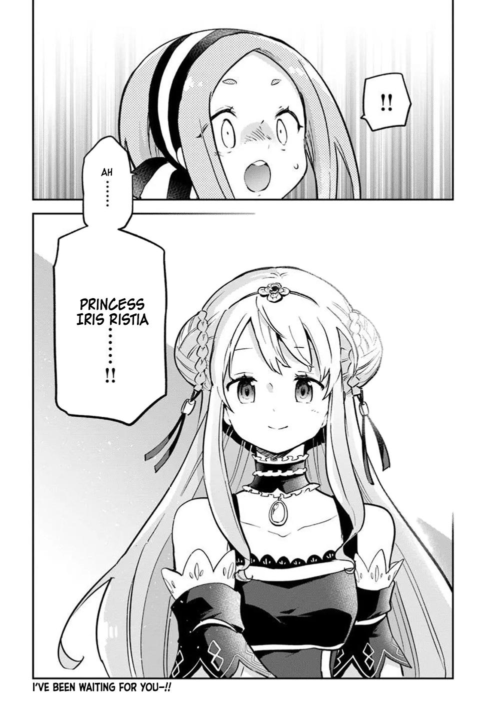 Henkyougurashi no Maou, Tensei shite Saikyou no Majutsushi ni Naru Chap 47 - Next Chap 48