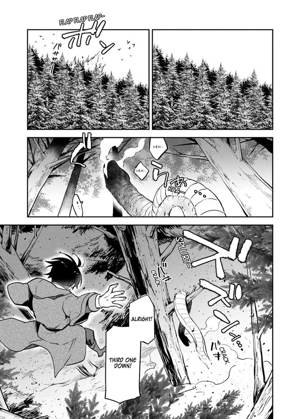 Henkyougurashi no Maou, Tensei shite Saikyou no Majutsushi ni Naru Chap 47 - Next Chap 48