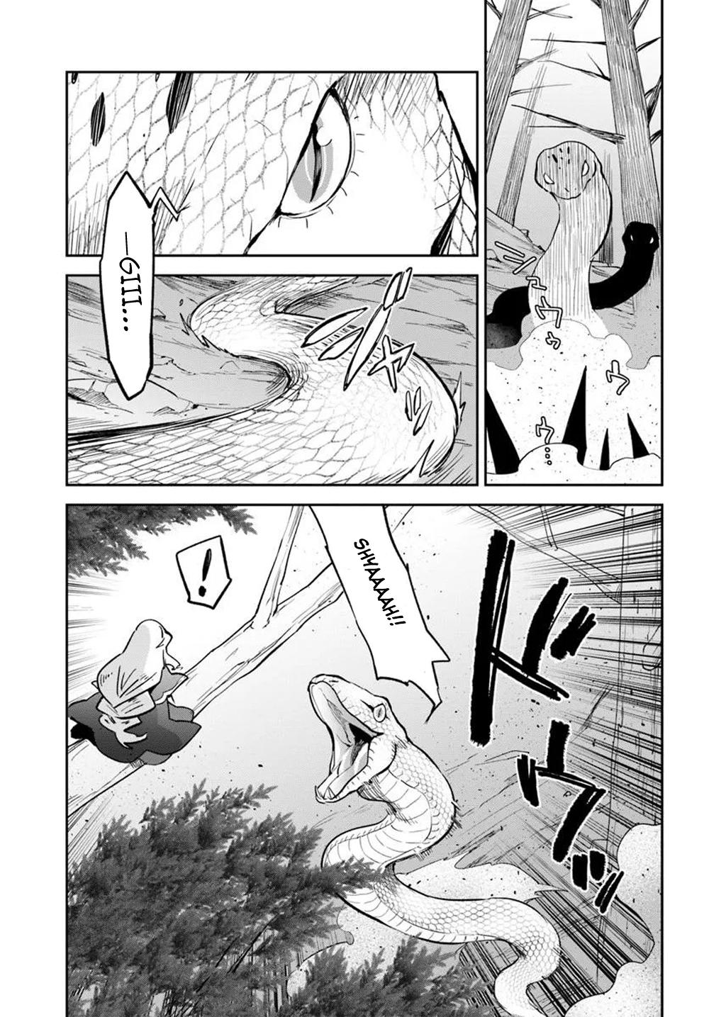 Henkyougurashi no Maou, Tensei shite Saikyou no Majutsushi ni Naru Chap 47 - Next Chap 48