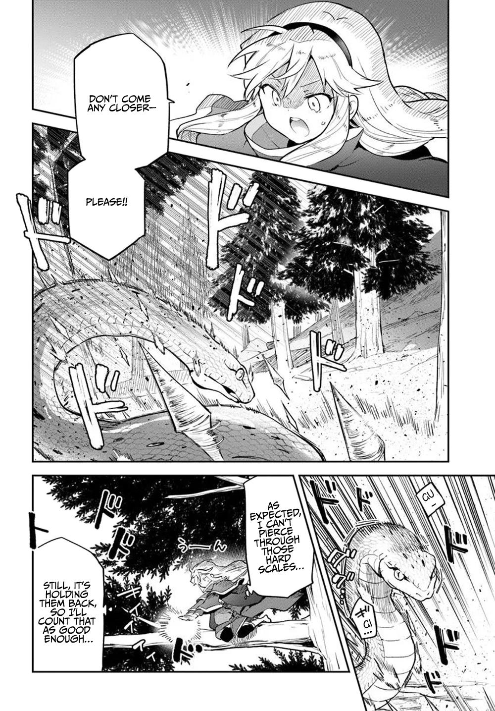 Henkyougurashi no Maou, Tensei shite Saikyou no Majutsushi ni Naru Chap 47 - Next Chap 48