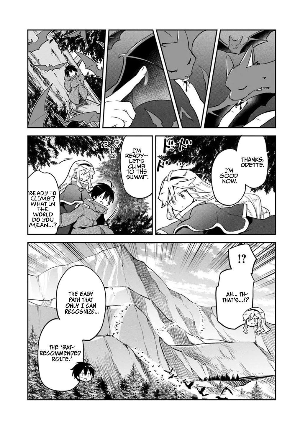 Henkyougurashi no Maou, Tensei shite Saikyou no Majutsushi ni Naru Chap 47 - Next Chap 48