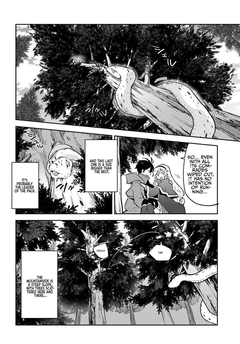 Henkyougurashi no Maou, Tensei shite Saikyou no Majutsushi ni Naru Chap 47 - Next Chap 48