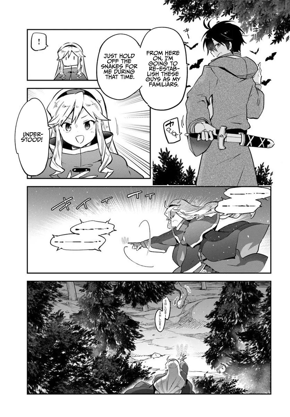 Henkyougurashi no Maou, Tensei shite Saikyou no Majutsushi ni Naru Chap 47 - Next Chap 48