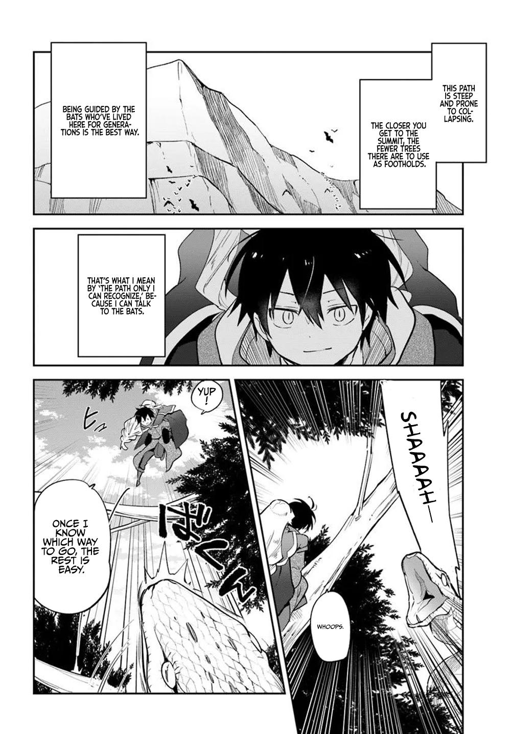 Henkyougurashi no Maou, Tensei shite Saikyou no Majutsushi ni Naru Chap 47 - Next Chap 48