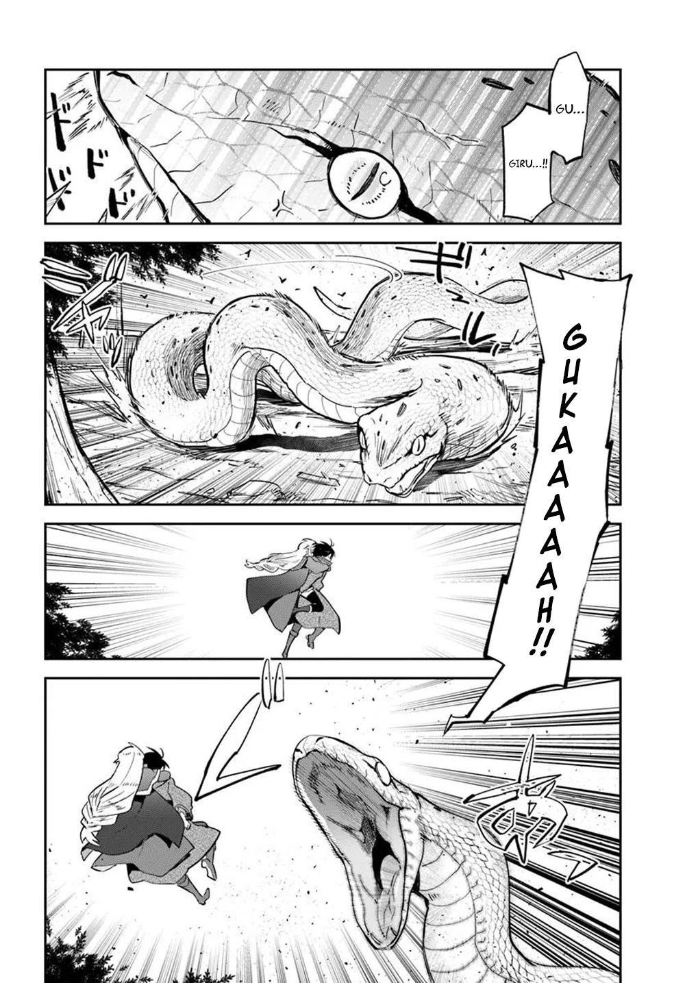 Henkyougurashi no Maou, Tensei shite Saikyou no Majutsushi ni Naru Chap 47 - Next Chap 48