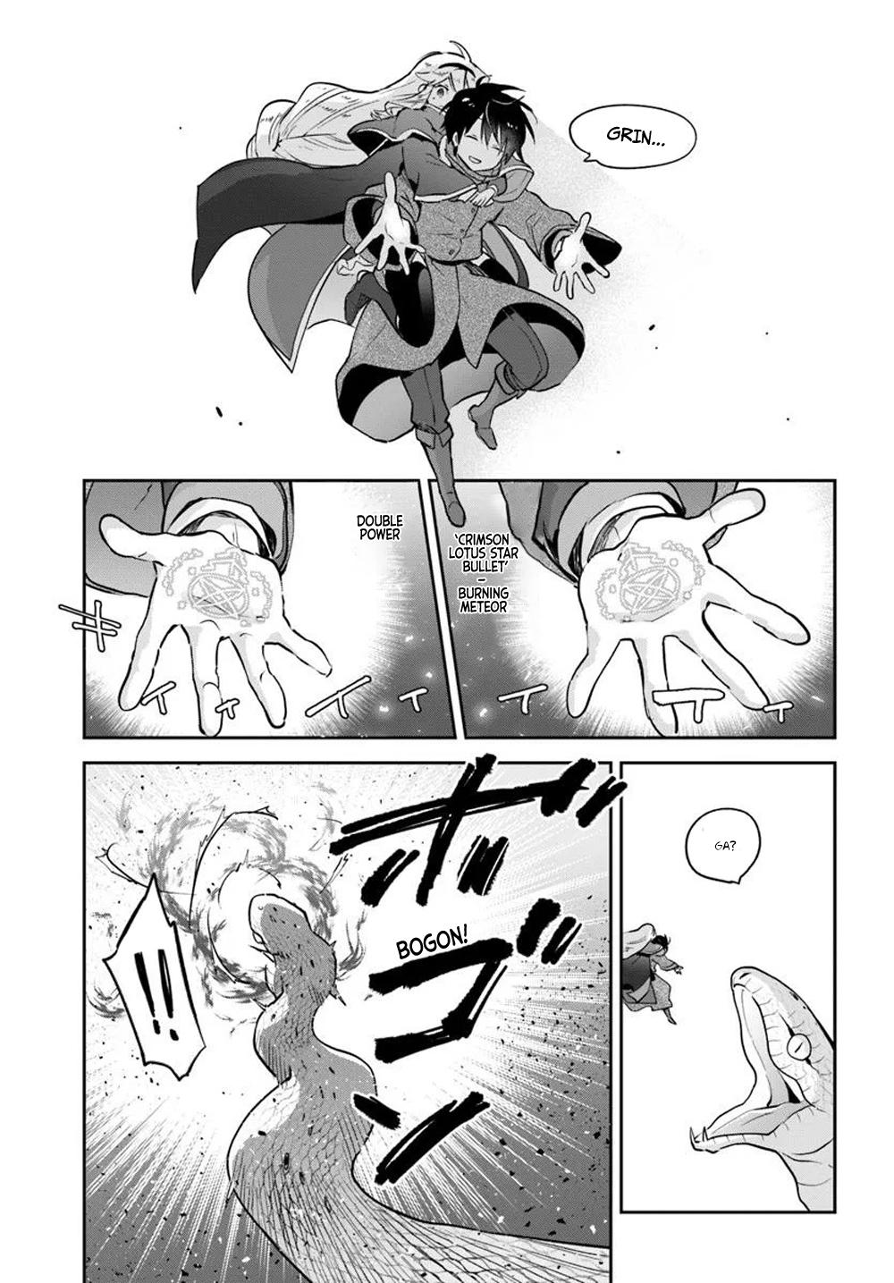 Henkyougurashi no Maou, Tensei shite Saikyou no Majutsushi ni Naru Chap 47 - Next Chap 48