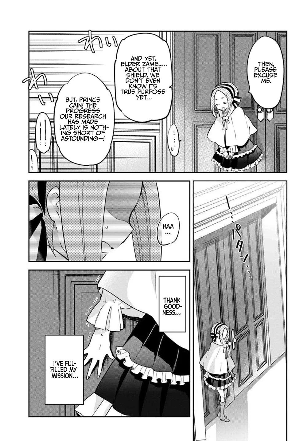 Henkyougurashi no Maou, Tensei shite Saikyou no Majutsushi ni Naru Chap 47 - Next Chap 48
