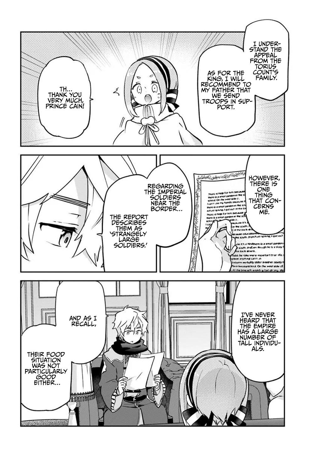 Henkyougurashi no Maou, Tensei shite Saikyou no Majutsushi ni Naru Chap 47 - Next Chap 48