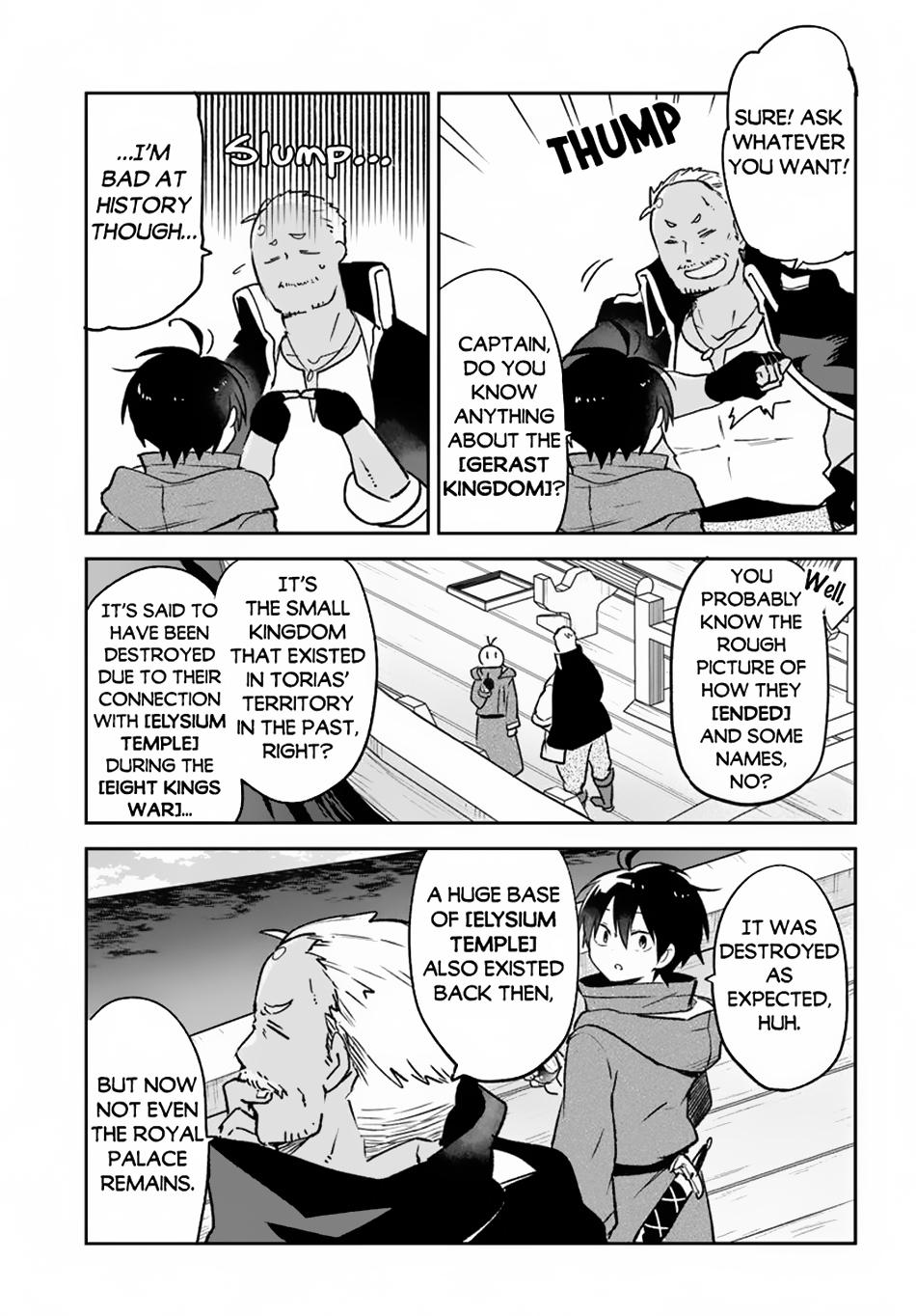 Henkyougurashi no Maou, Tensei shite Saikyou no Majutsushi ni Naru Chap 44 - Next Chap 45
