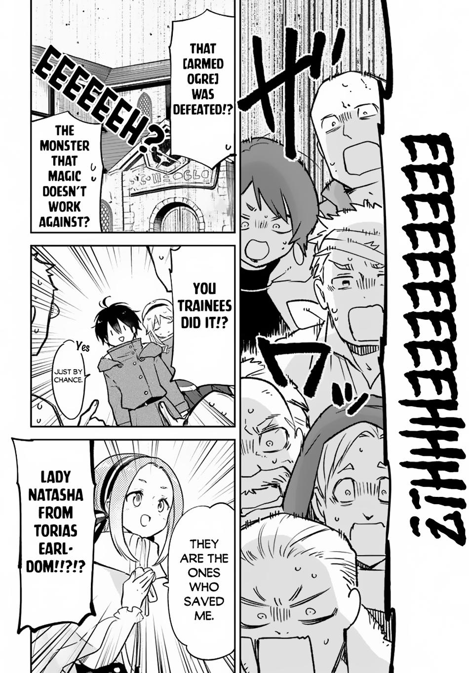 Henkyougurashi no Maou, Tensei shite Saikyou no Majutsushi ni Naru Chap 44 - Next Chap 45