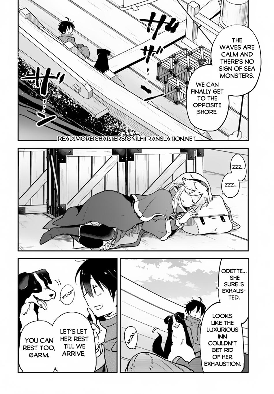 Henkyougurashi no Maou, Tensei shite Saikyou no Majutsushi ni Naru Chap 44 - Next Chap 45
