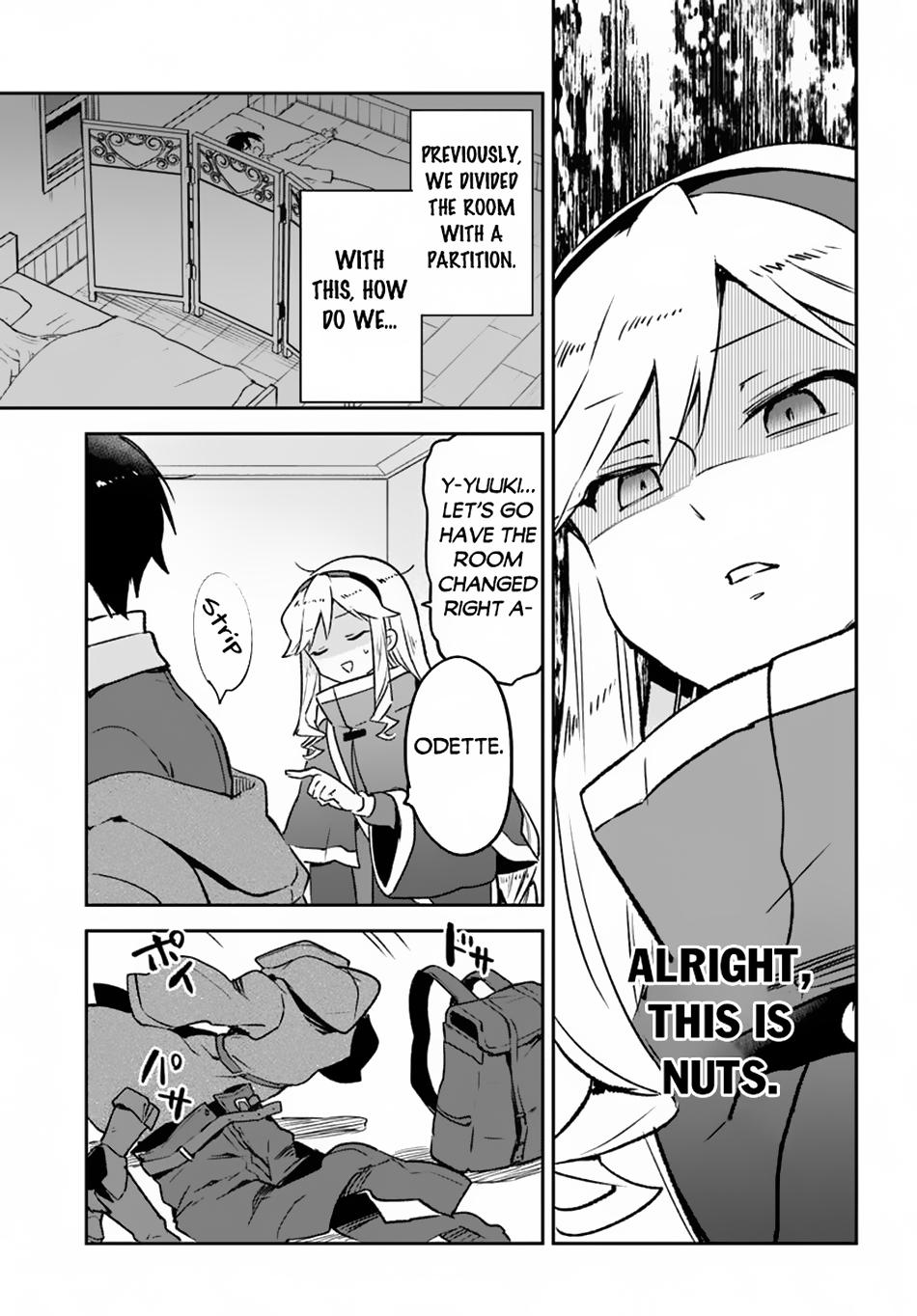Henkyougurashi no Maou, Tensei shite Saikyou no Majutsushi ni Naru Chap 44 - Next Chap 45