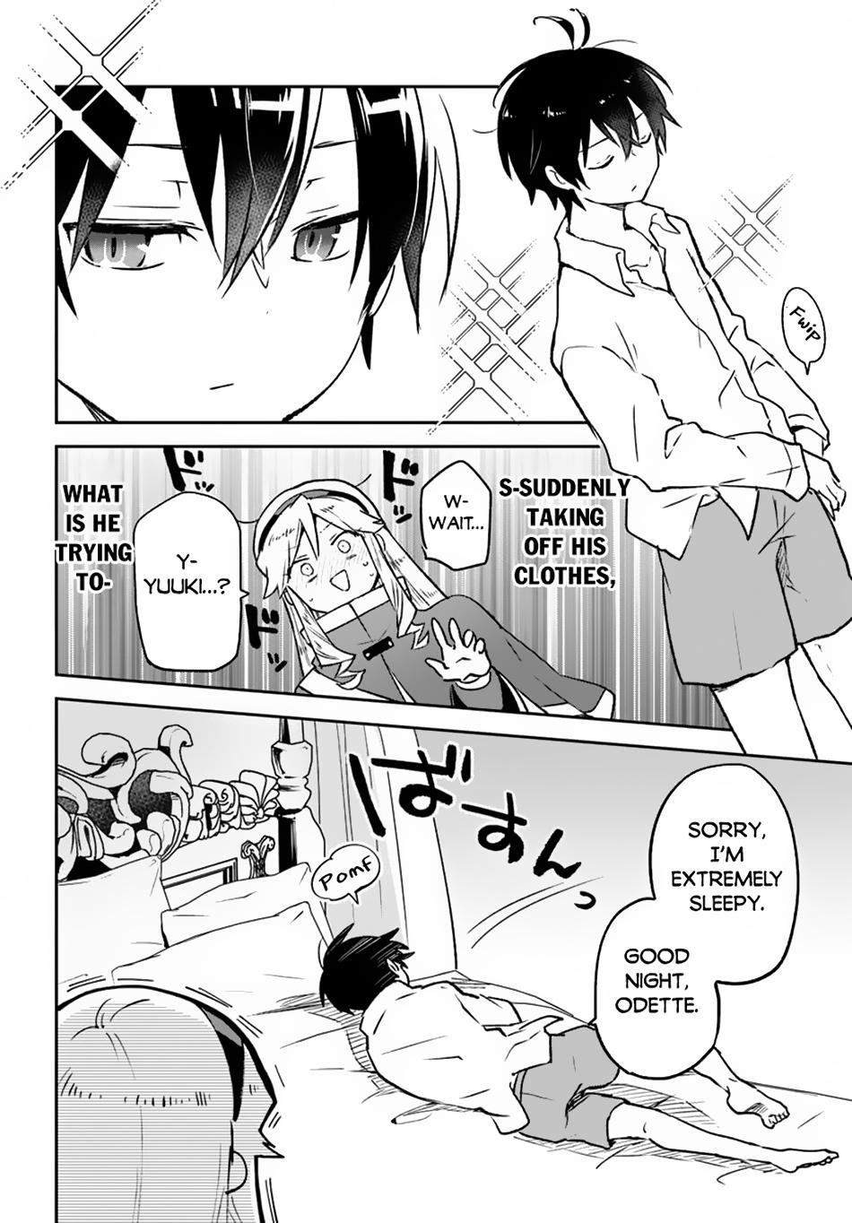 Henkyougurashi no Maou, Tensei shite Saikyou no Majutsushi ni Naru Chap 44 - Next Chap 45