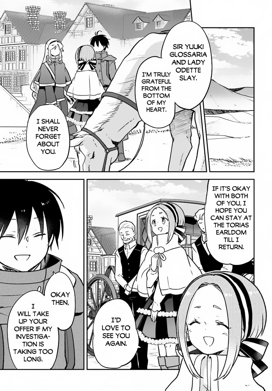 Henkyougurashi no Maou, Tensei shite Saikyou no Majutsushi ni Naru Chap 44 - Next Chap 45