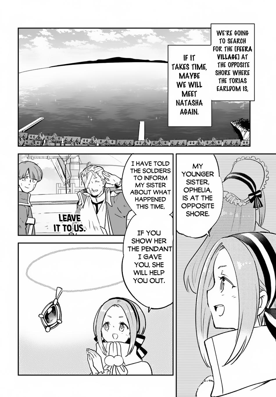 Henkyougurashi no Maou, Tensei shite Saikyou no Majutsushi ni Naru Chap 44 - Next Chap 45