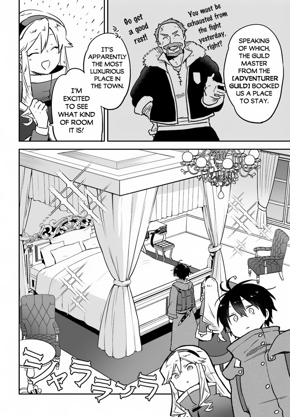 Henkyougurashi no Maou, Tensei shite Saikyou no Majutsushi ni Naru Chap 44 - Next Chap 45