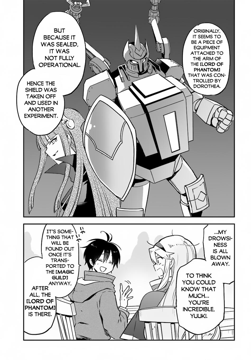 Henkyougurashi no Maou, Tensei shite Saikyou no Majutsushi ni Naru Chap 44 - Next Chap 45