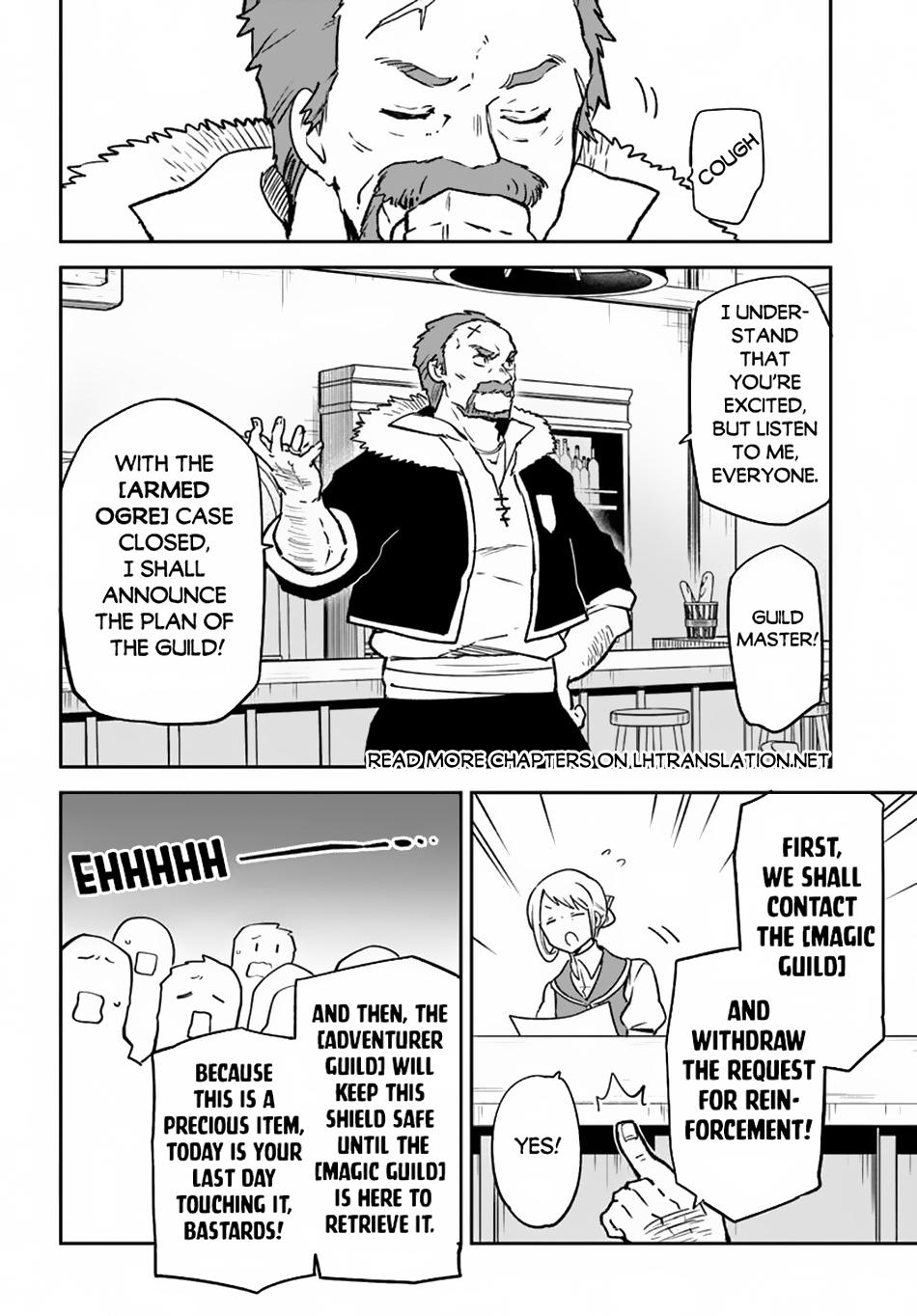 Henkyougurashi no Maou, Tensei shite Saikyou no Majutsushi ni Naru Chap 44 - Next Chap 45