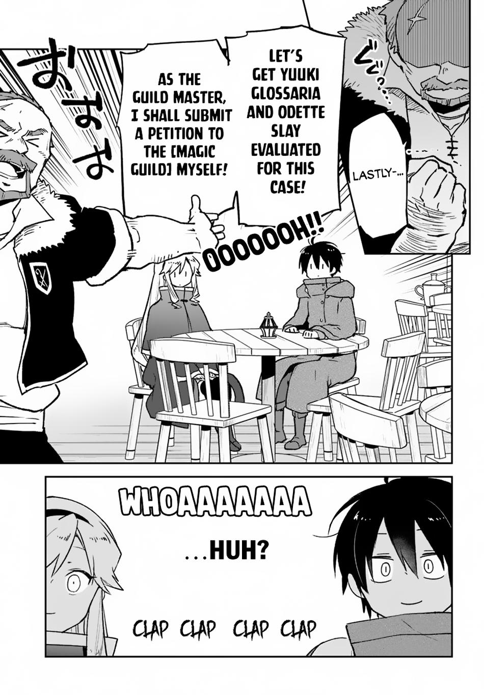 Henkyougurashi no Maou, Tensei shite Saikyou no Majutsushi ni Naru Chap 44 - Next Chap 45