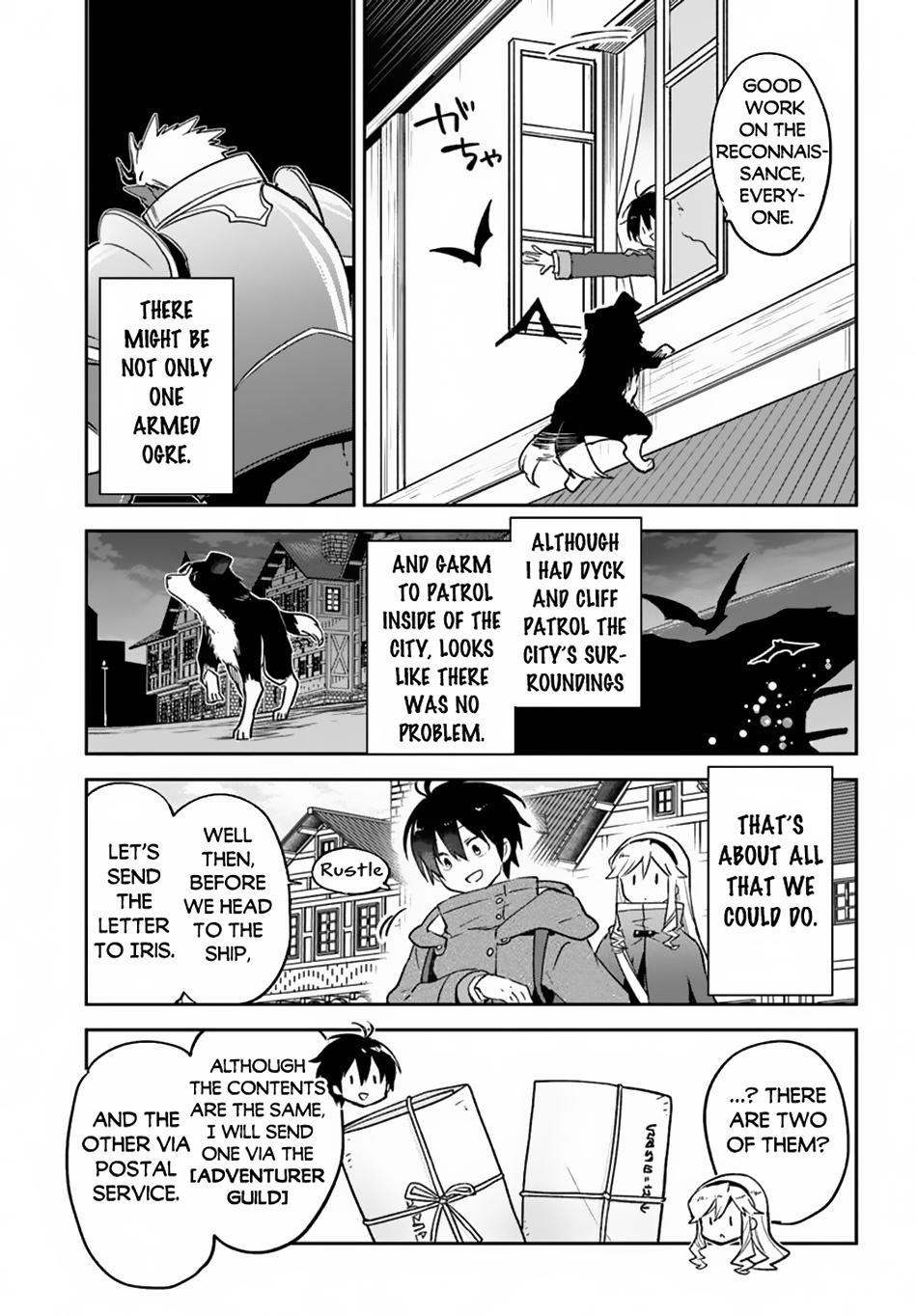 Henkyougurashi no Maou, Tensei shite Saikyou no Majutsushi ni Naru Chap 44 - Next Chap 45