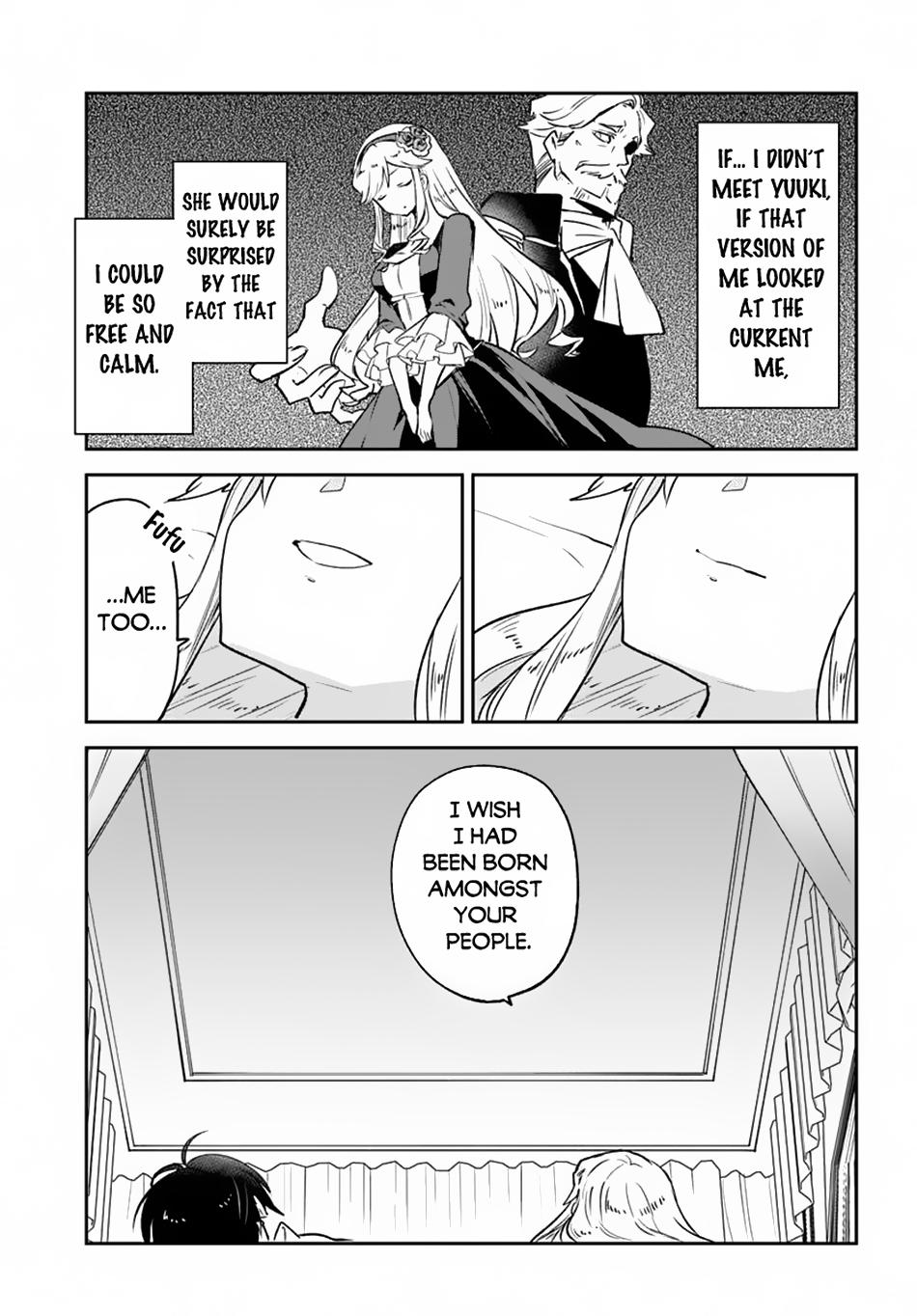 Henkyougurashi no Maou, Tensei shite Saikyou no Majutsushi ni Naru Chap 44 - Next Chap 45