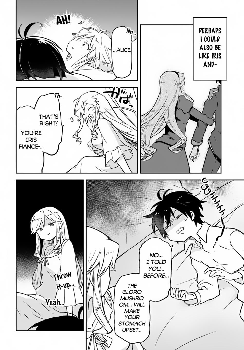 Henkyougurashi no Maou, Tensei shite Saikyou no Majutsushi ni Naru Chap 44 - Next Chap 45