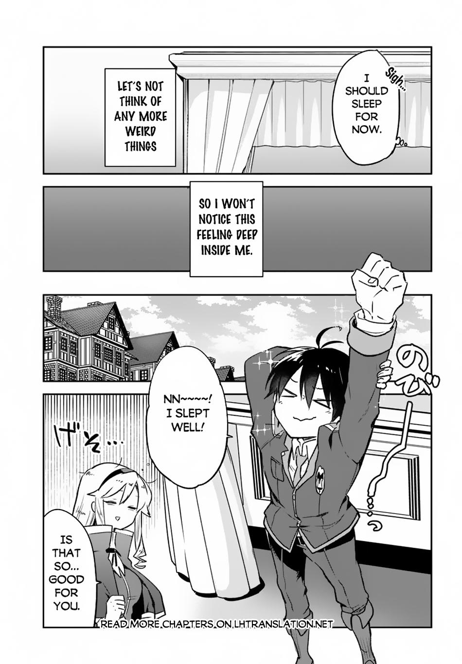Henkyougurashi no Maou, Tensei shite Saikyou no Majutsushi ni Naru Chap 44 - Next Chap 45