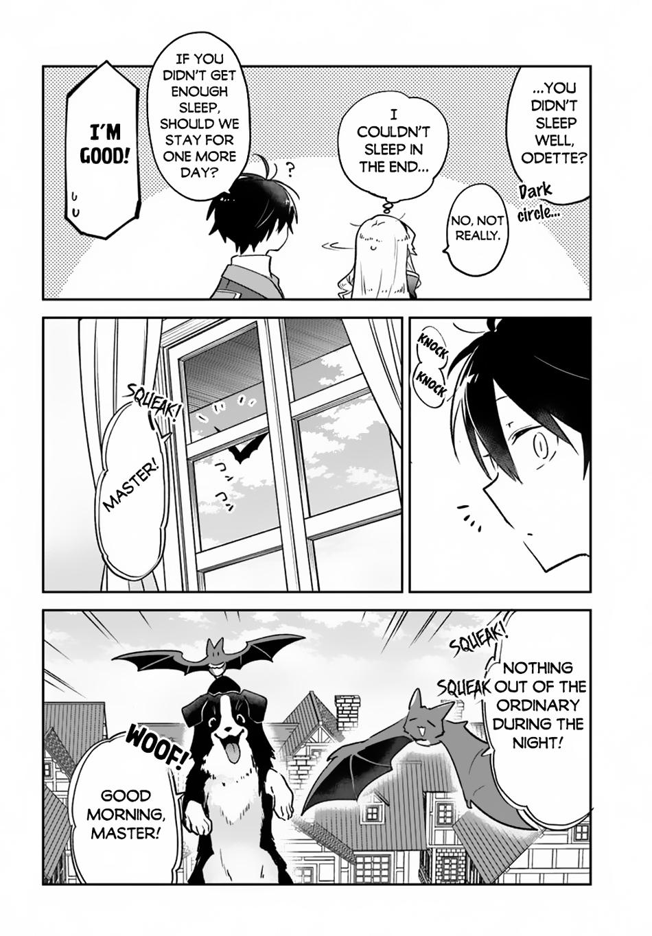 Henkyougurashi no Maou, Tensei shite Saikyou no Majutsushi ni Naru Chap 44 - Next Chap 45