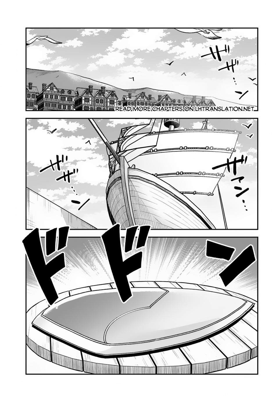 Henkyougurashi no Maou, Tensei shite Saikyou no Majutsushi ni Naru Chap 44 - Next Chap 45