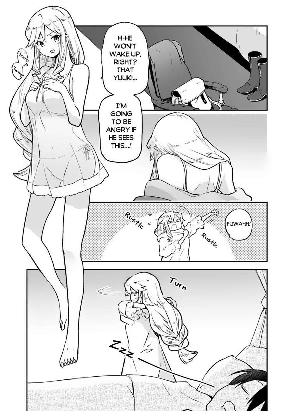 Henkyougurashi no Maou, Tensei shite Saikyou no Majutsushi ni Naru Chap 44 - Next Chap 45