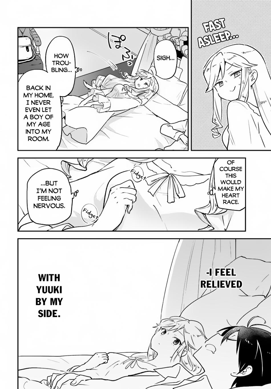 Henkyougurashi no Maou, Tensei shite Saikyou no Majutsushi ni Naru Chap 44 - Next Chap 45