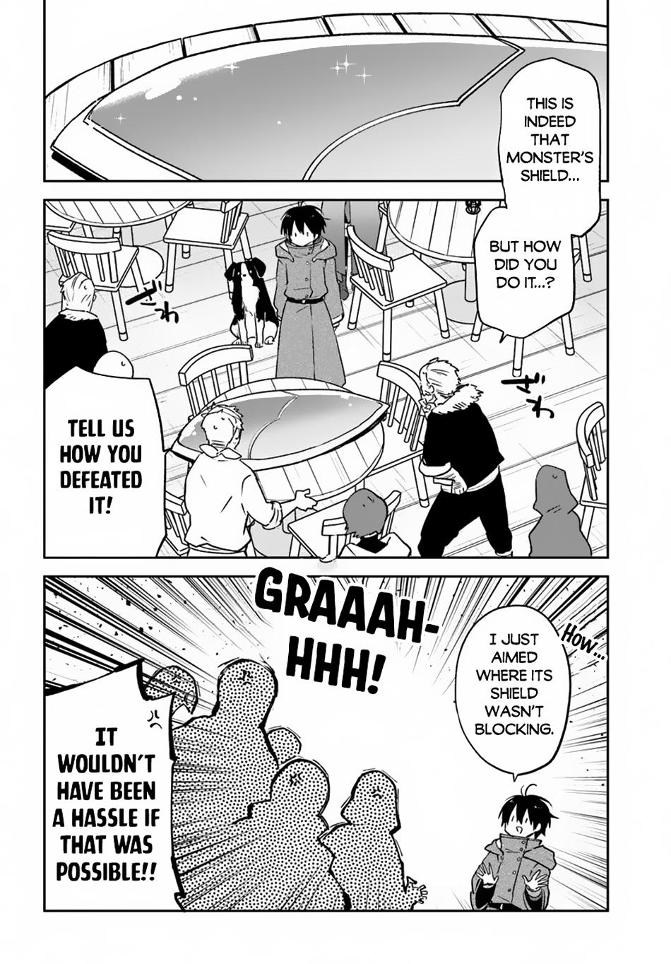 Henkyougurashi no Maou, Tensei shite Saikyou no Majutsushi ni Naru Chap 44 - Next Chap 45