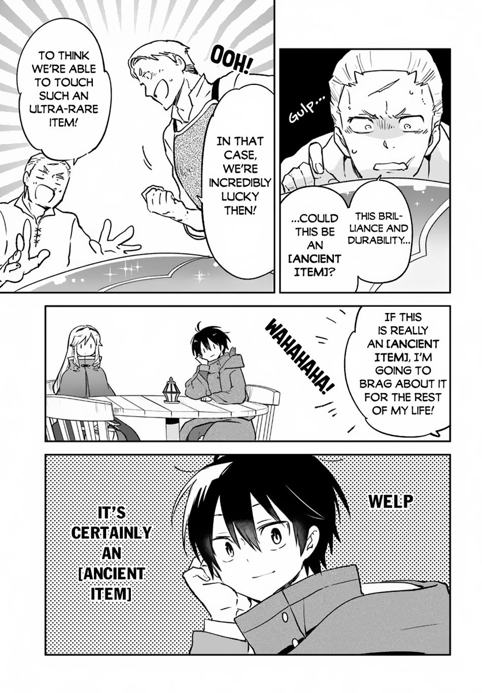 Henkyougurashi no Maou, Tensei shite Saikyou no Majutsushi ni Naru Chap 44 - Next Chap 45