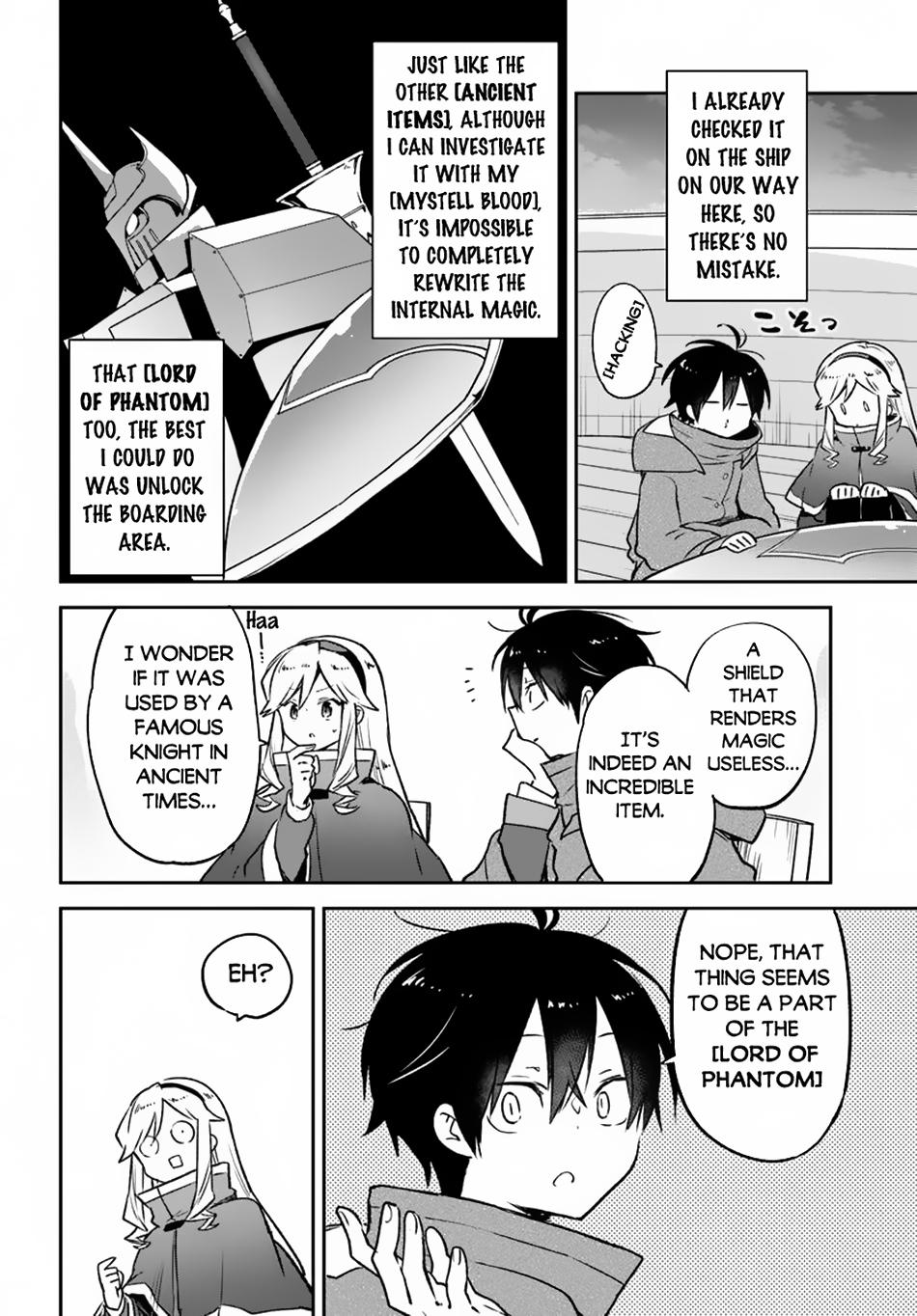 Henkyougurashi no Maou, Tensei shite Saikyou no Majutsushi ni Naru Chap 44 - Next Chap 45