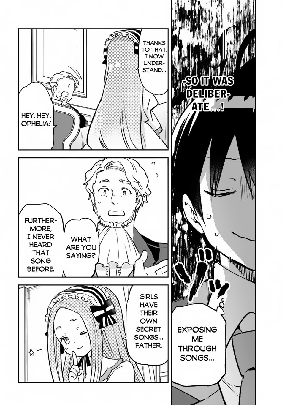 Henkyougurashi no Maou, Tensei shite Saikyou no Majutsushi ni Naru Chap 45 - Next Chap 46