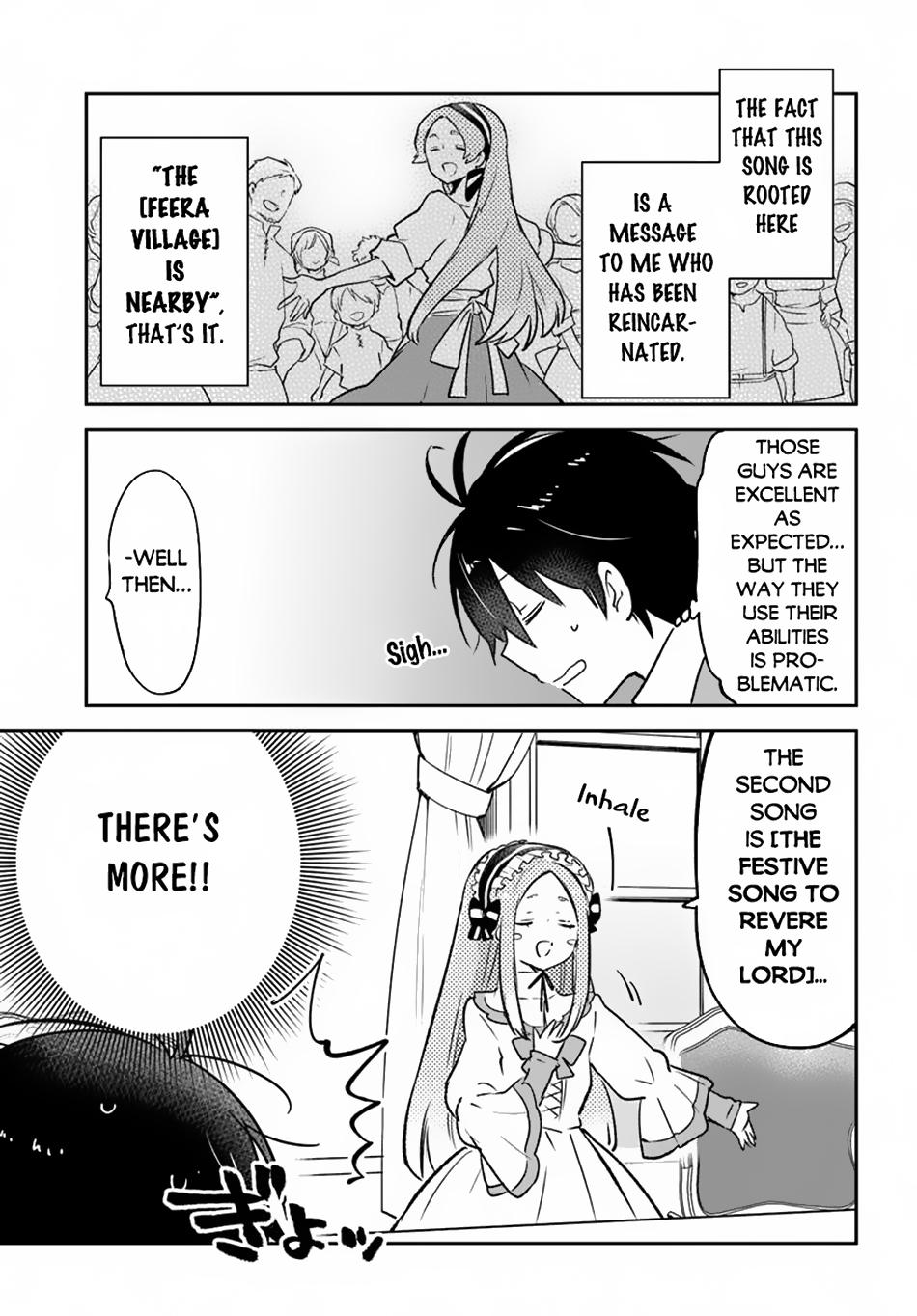 Henkyougurashi no Maou, Tensei shite Saikyou no Majutsushi ni Naru Chap 45 - Next Chap 46