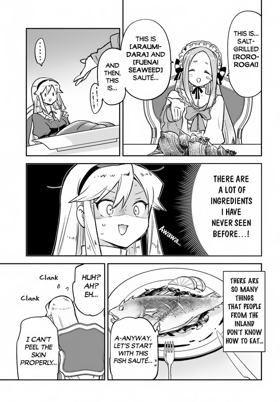 Henkyougurashi no Maou, Tensei shite Saikyou no Majutsushi ni Naru Chap 45 - Next Chap 46