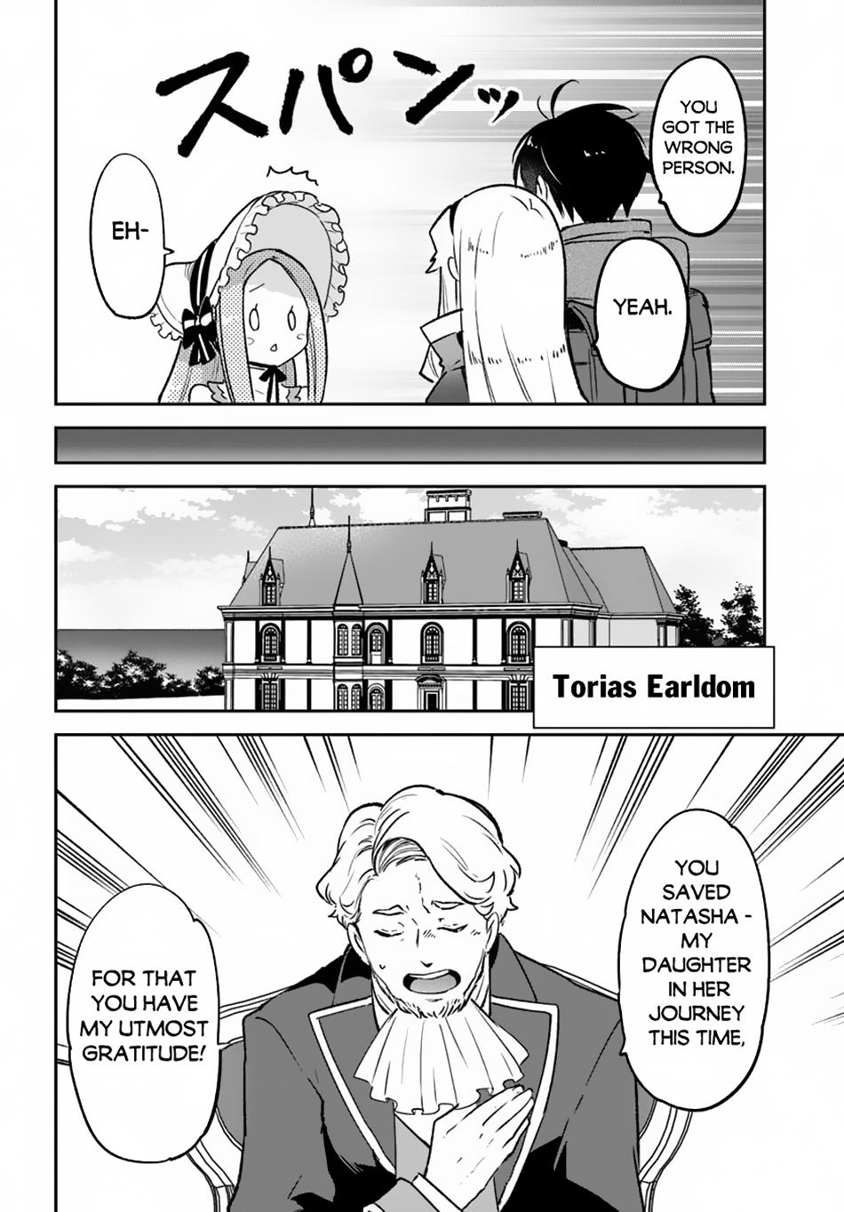 Henkyougurashi no Maou, Tensei shite Saikyou no Majutsushi ni Naru Chap 45 - Next Chap 46