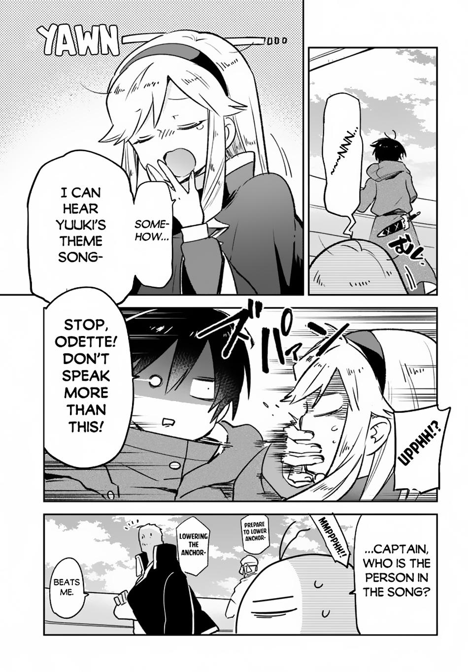 Henkyougurashi no Maou, Tensei shite Saikyou no Majutsushi ni Naru Chap 45 - Next Chap 46